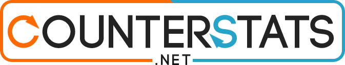 CounterStats Logo